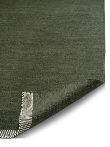 Pure gångmatta - Green, 80x250 cm - Classic Collection