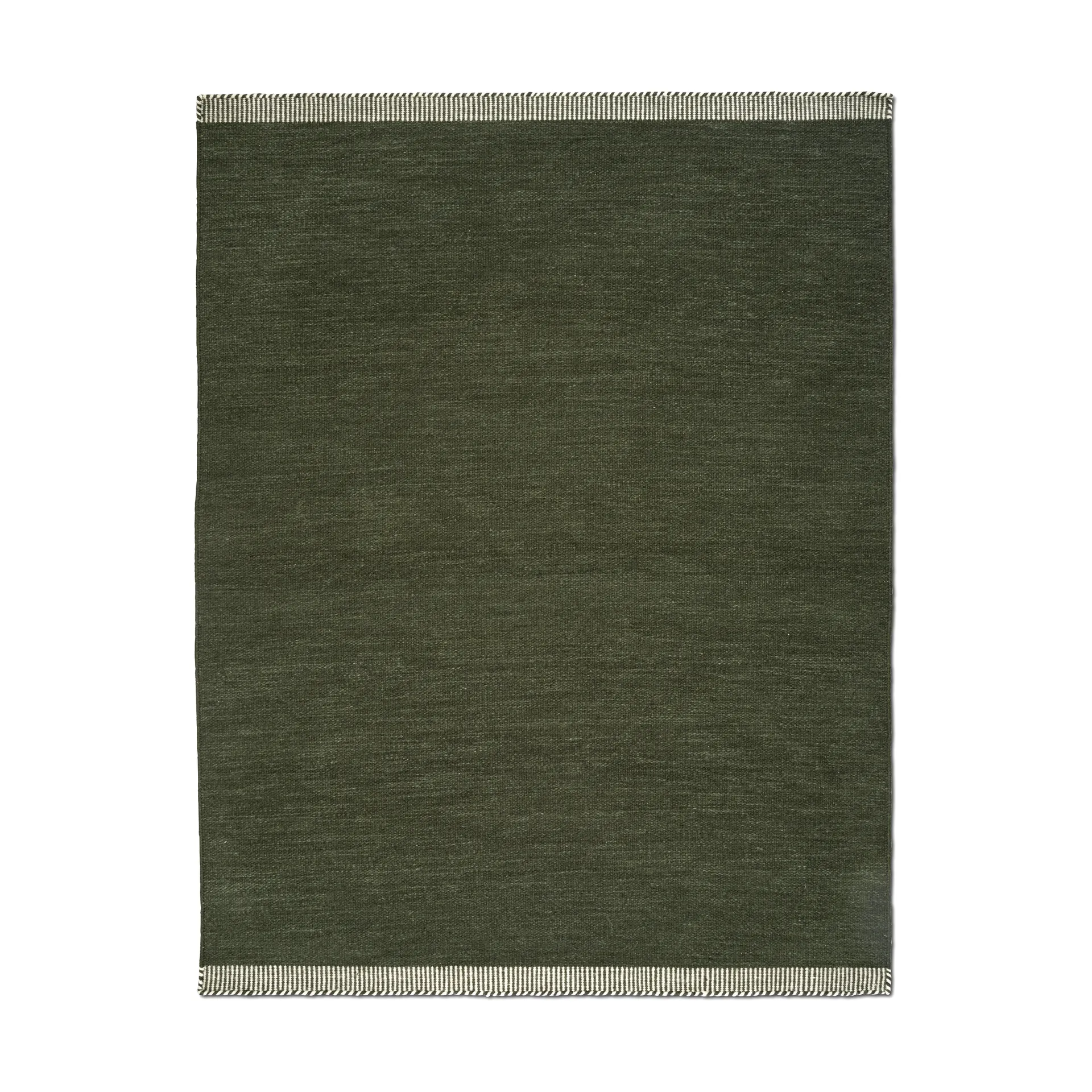 Pure matta, Green, 170x230 cm Classic Collection