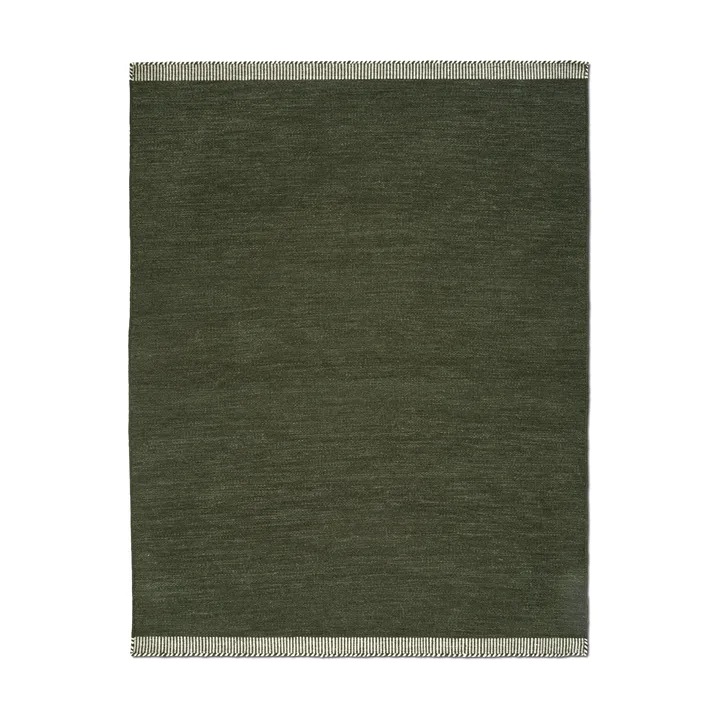 Pure matta - Green, 170x230 cm - Classic Collection