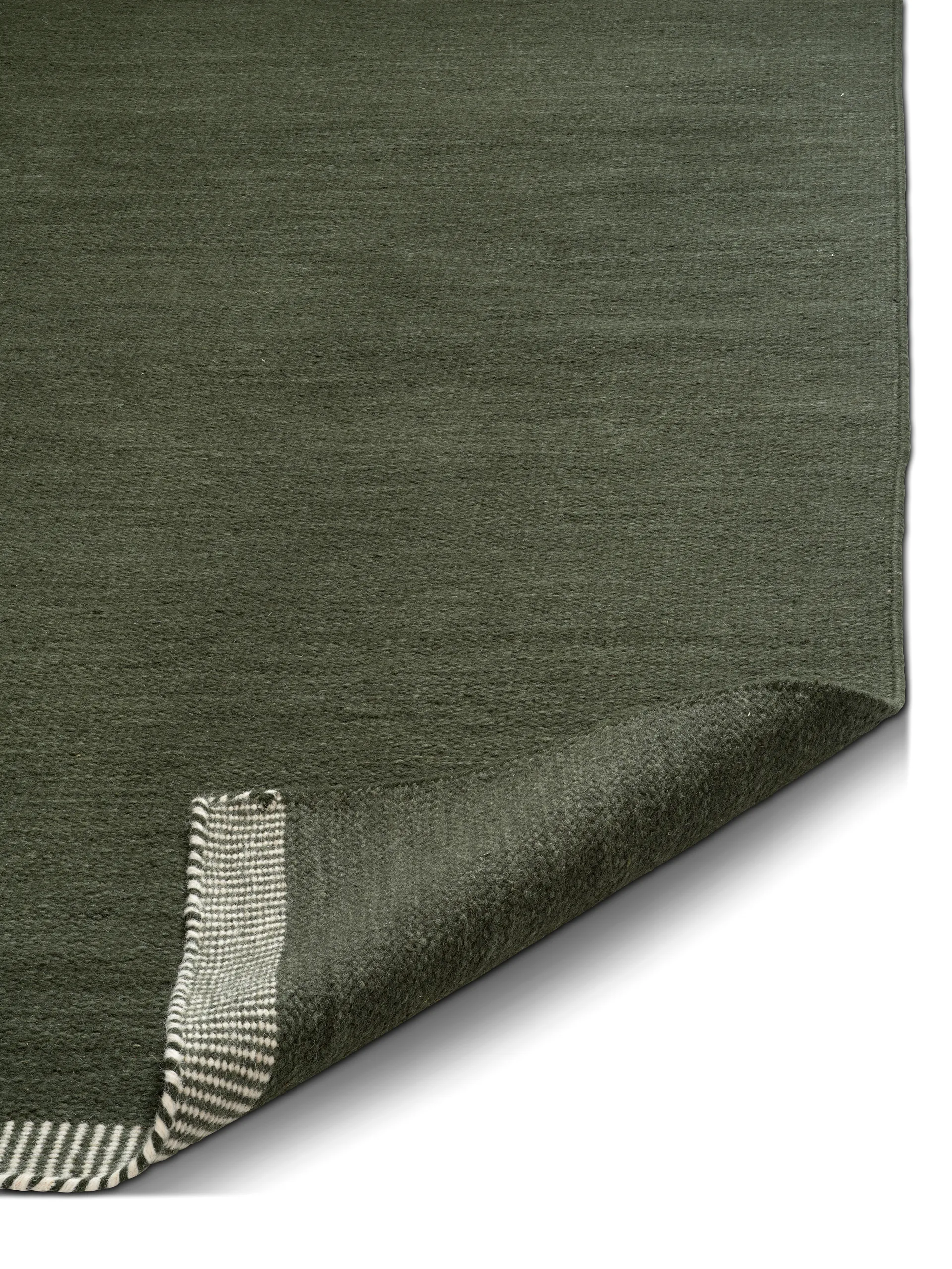 Pure matta, Green, 250x350 cm Classic Collection