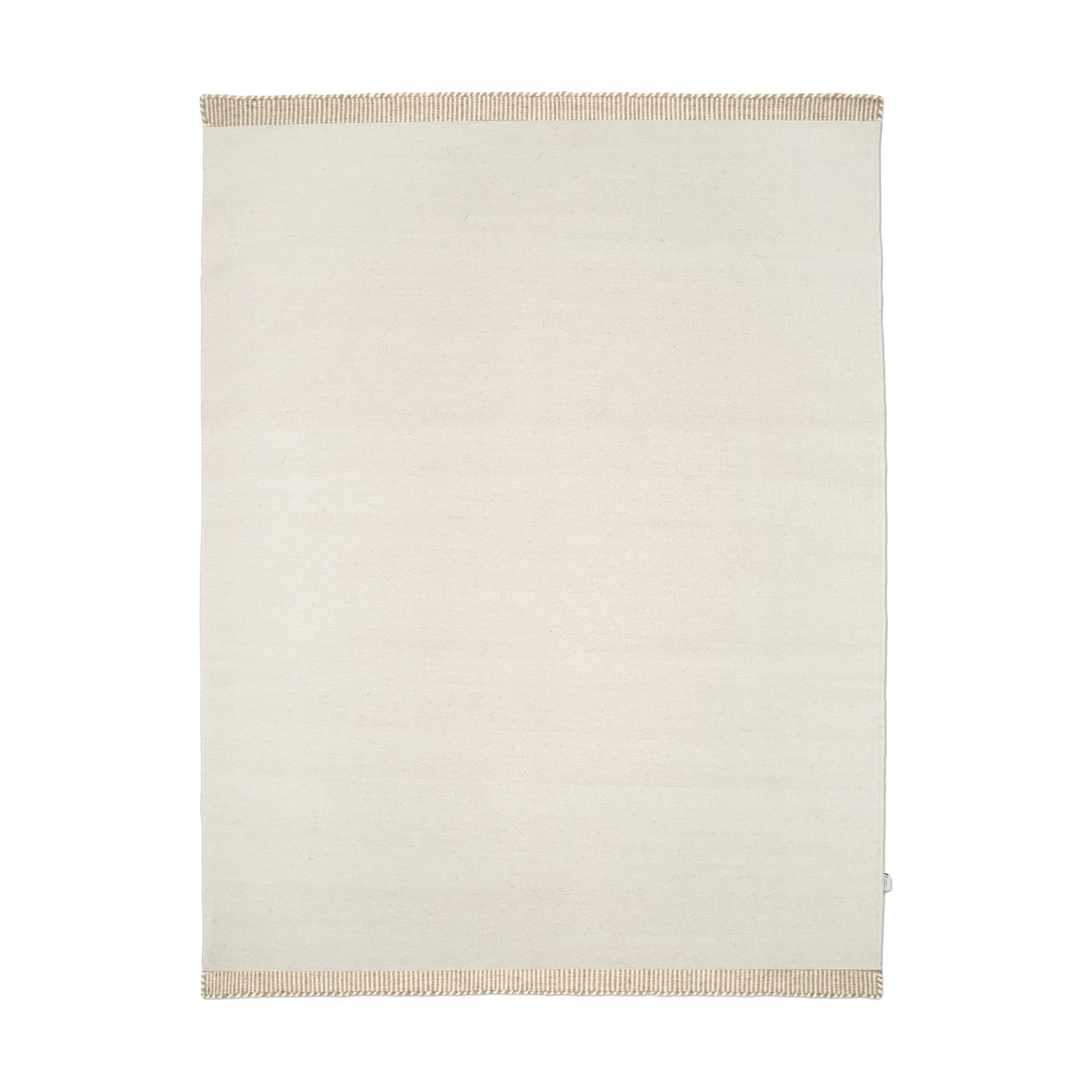 Pure matta, Off-white, 170x230 cm Classic Collection