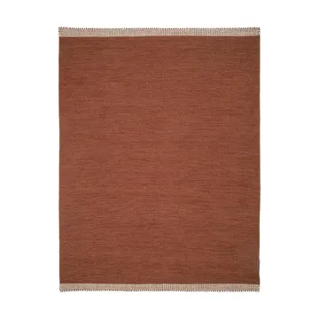 Pure matta - Terracotta, 170x230 cm - Classic Collection