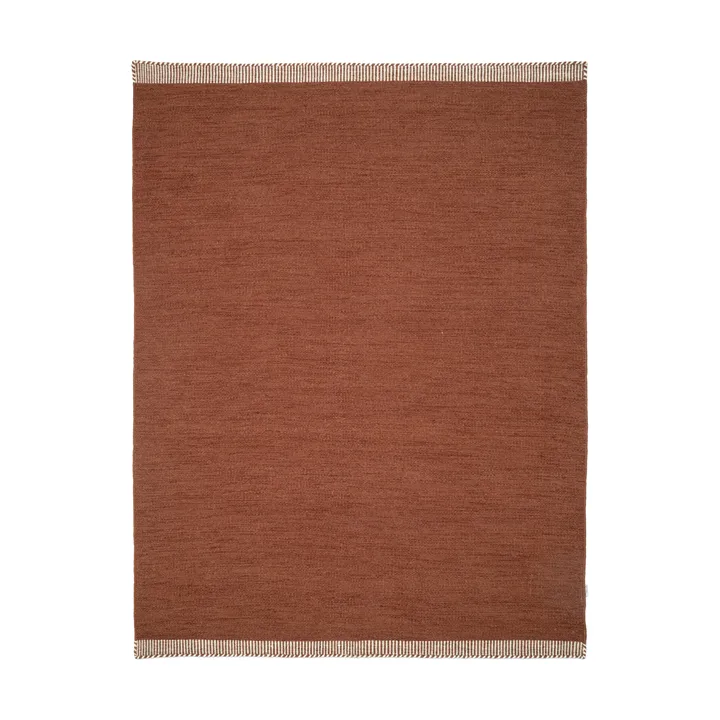 Pure matta - Terracotta, 200x300 cm - Classic Collection
