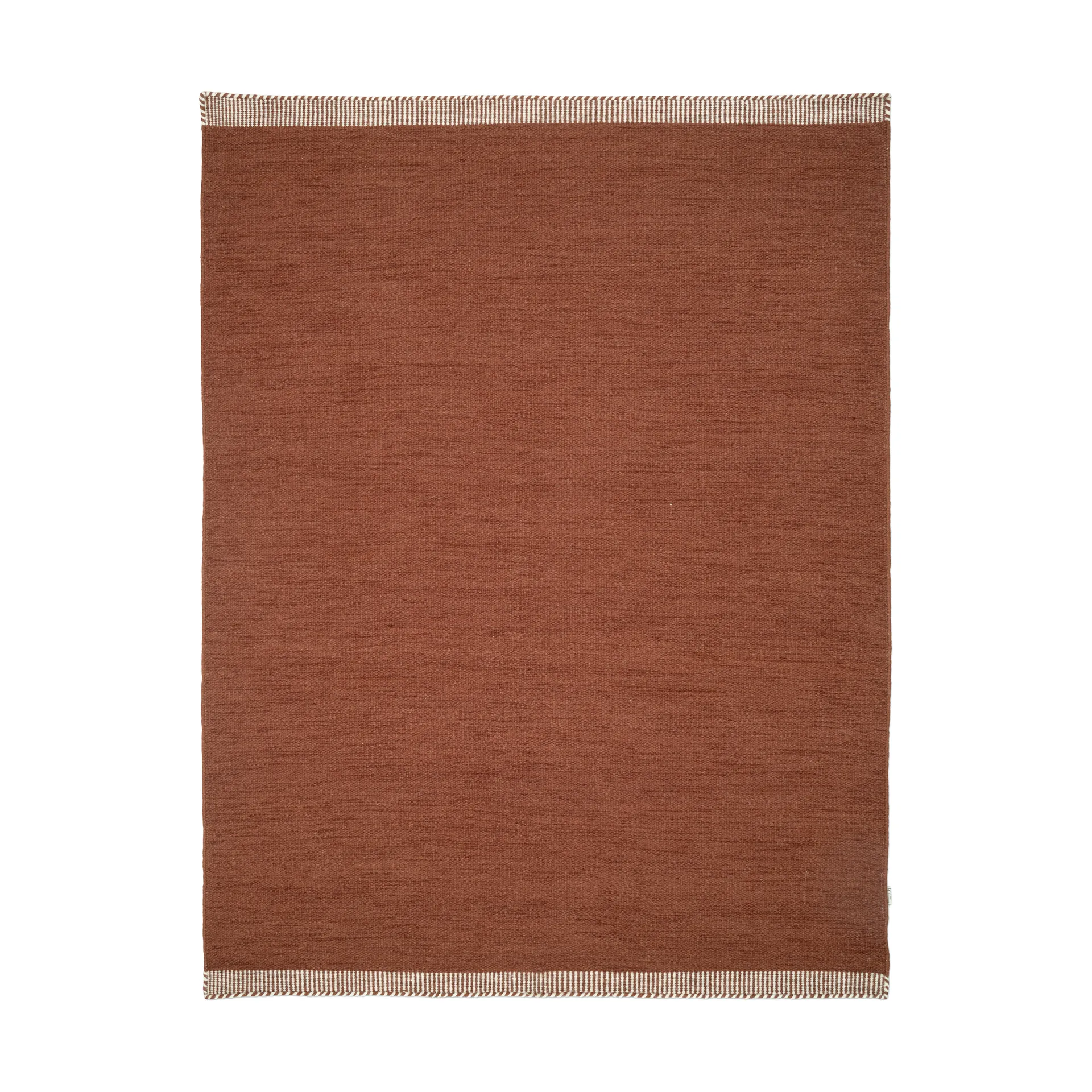 Pure matta, Terracotta, 250x350 cm Classic Collection