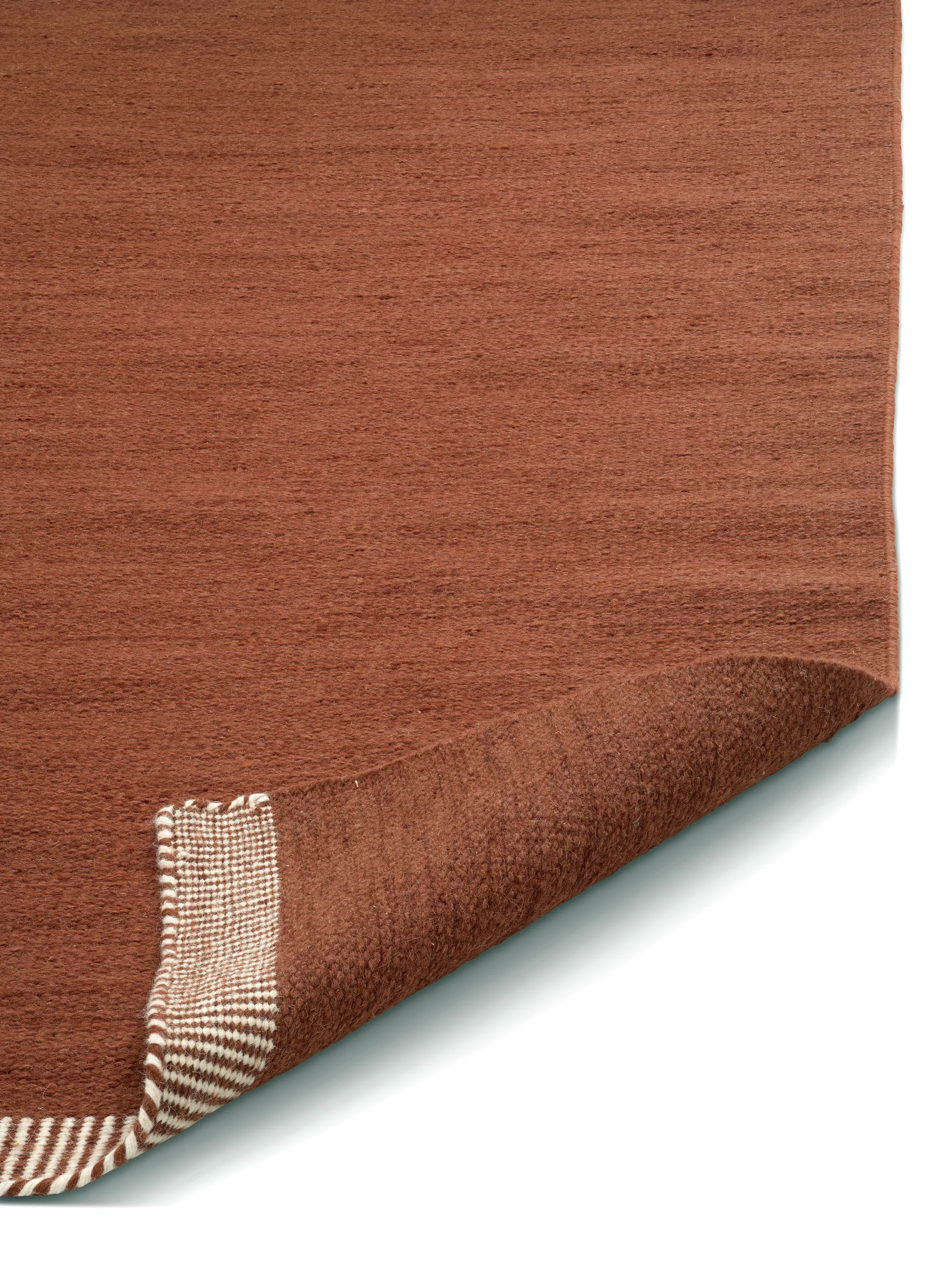 Pure matta, Terracotta, 250x350 cm Classic Collection