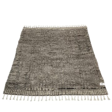Raccoon ullmatta 200x300 cm - Natural - Classic Collection