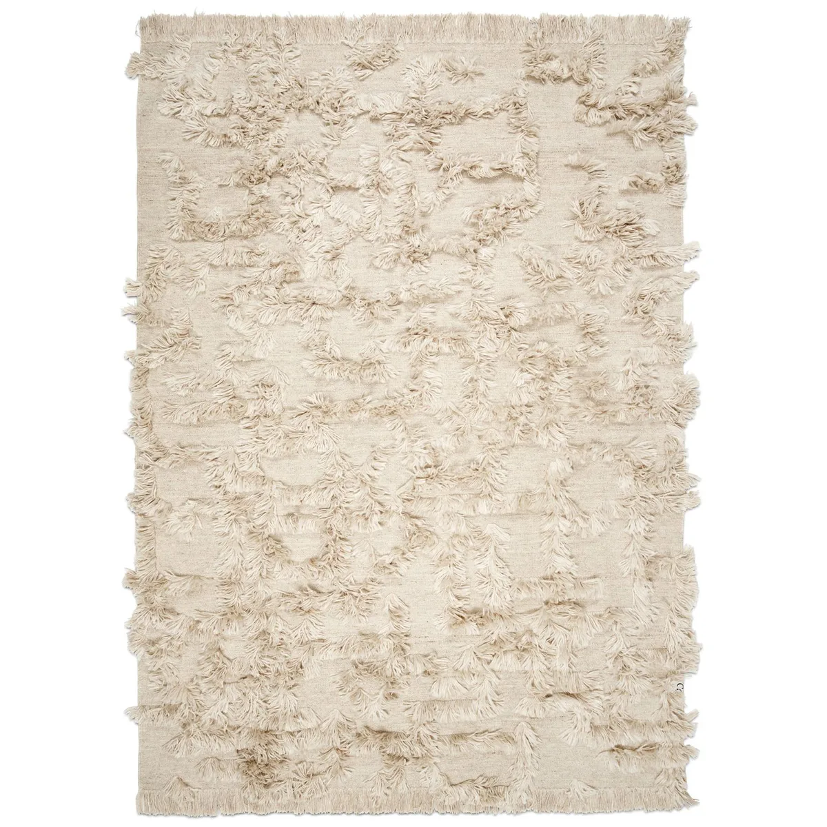 Classic Collection Rio ullmatta 250x350 cm Beige