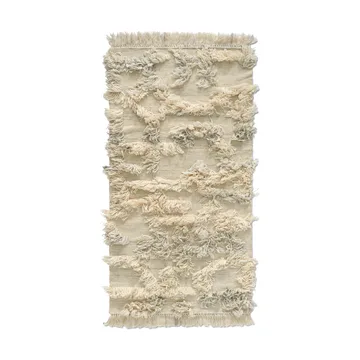 Rio ullmatta 80x150 cm - Ivory-melange - Classic Collection