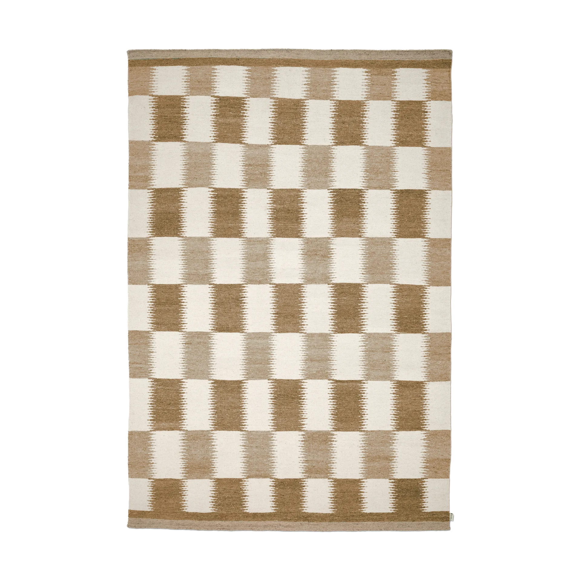 Röllakan Tagel matta, Beige, 170x230 cm Classic Collection