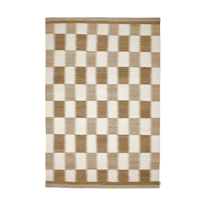 Röllakan Tagel matta - Beige, 170x230 cm - Classic Collection
