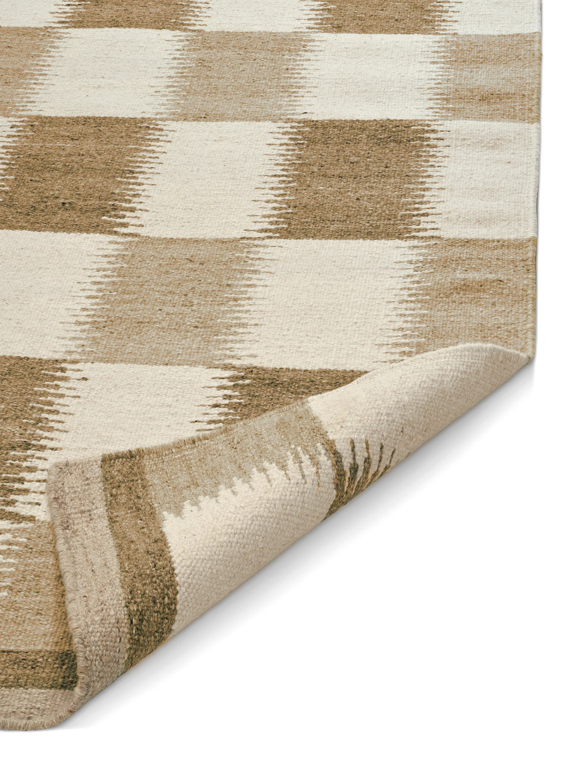 Röllakan Tagel matta, Beige, 250x350 cm Classic Collection