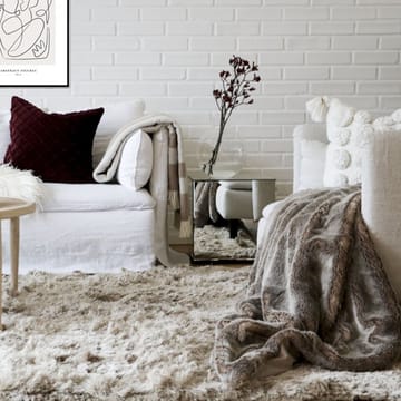 Shaggy matta 250x350 cm - Champagne - Classic Collection