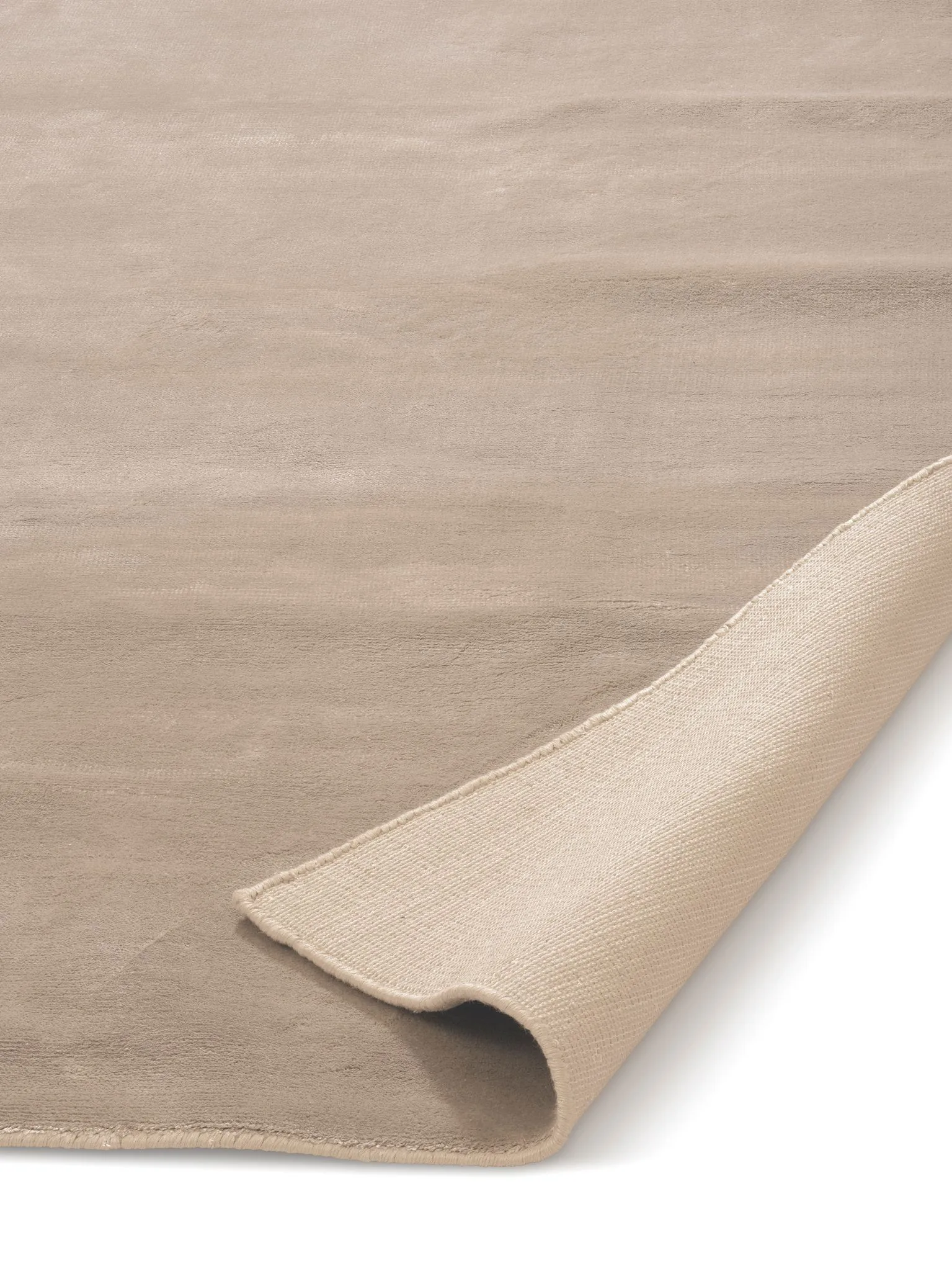 Silky matta 170x230 cm, Beige Classic Collection
