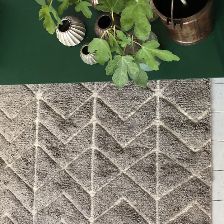 Soho matta, Beige, 170x230 cm Classic Collection