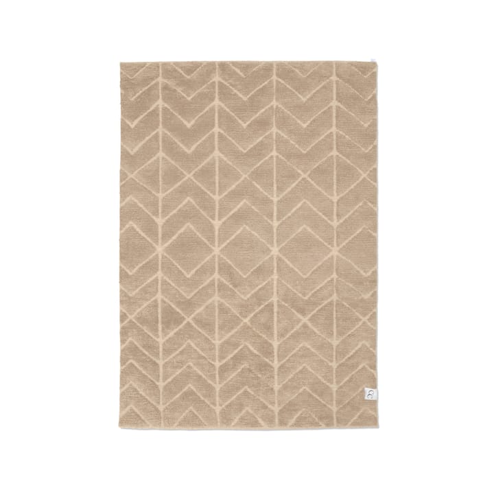Soho matta - beige, 250x350 cm - Classic Collection