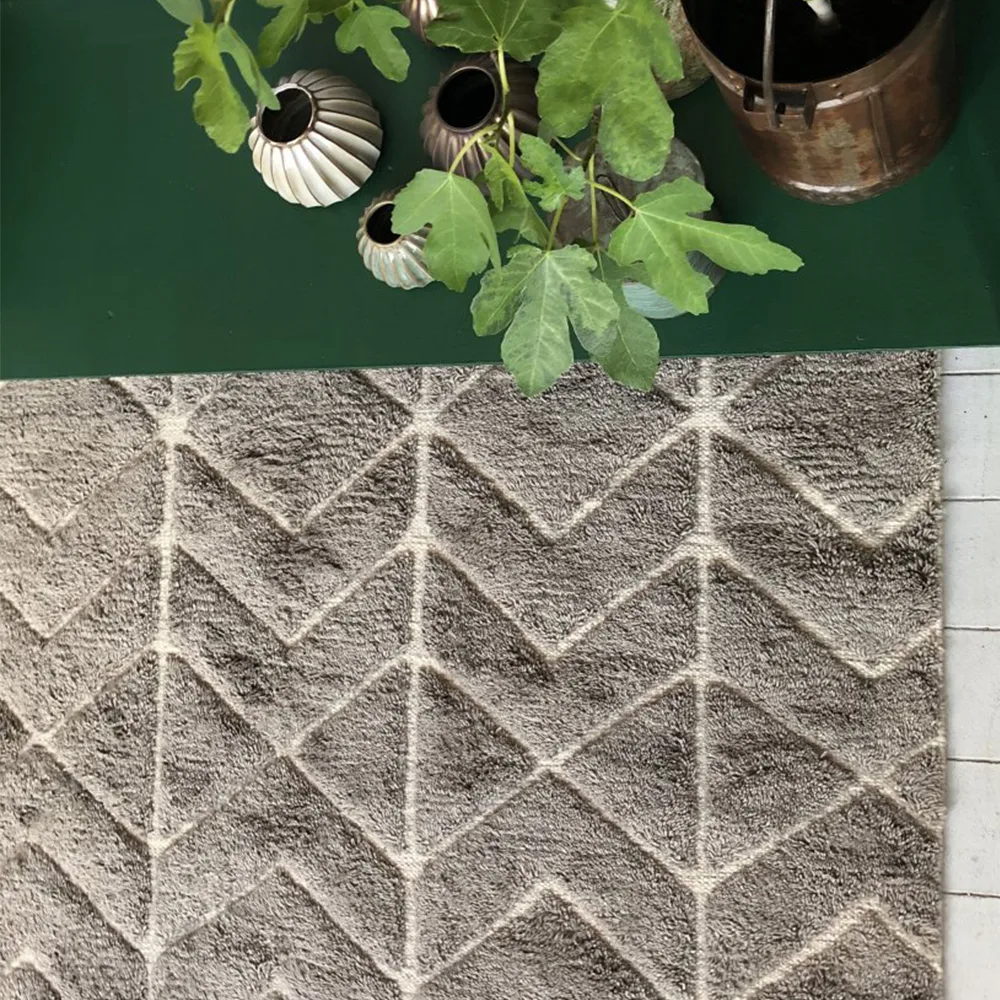 Soho matta, Ivory, 250x350 cm Classic Collection