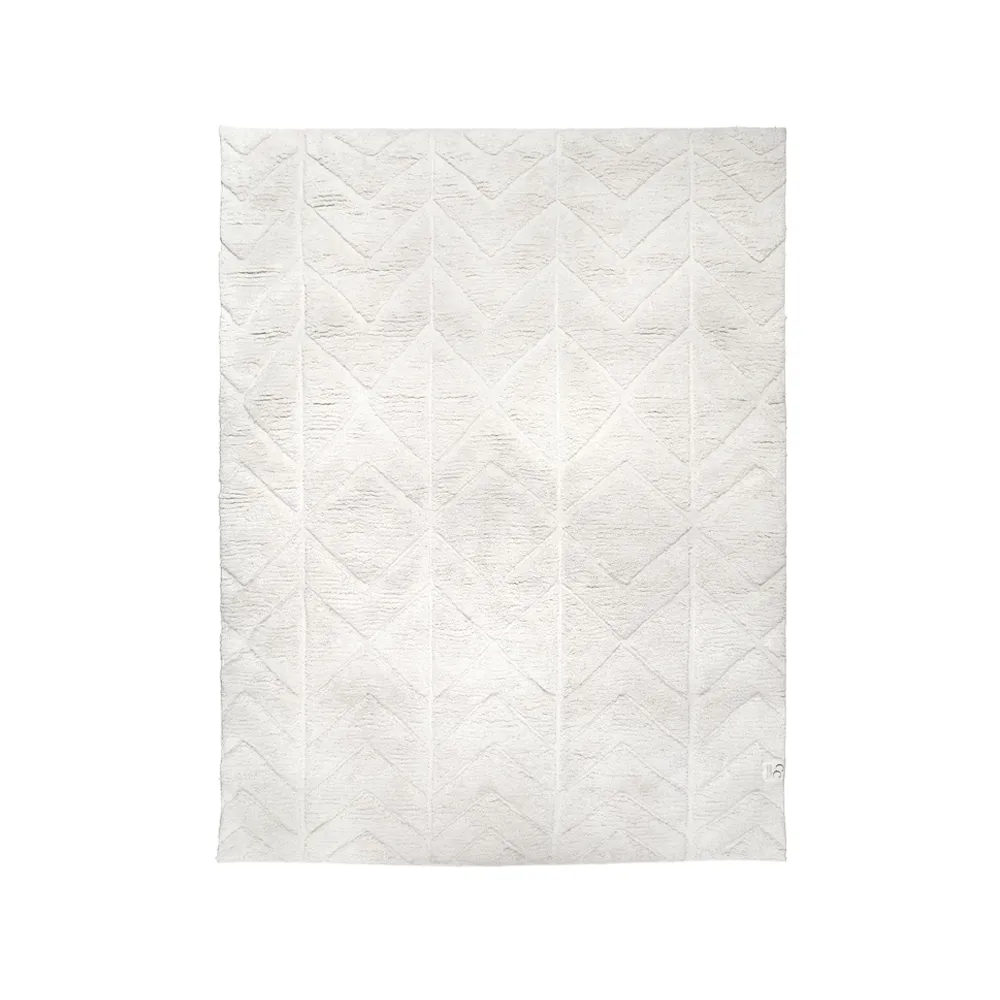 Soho matta, Ivory, 250x350 cm Classic Collection