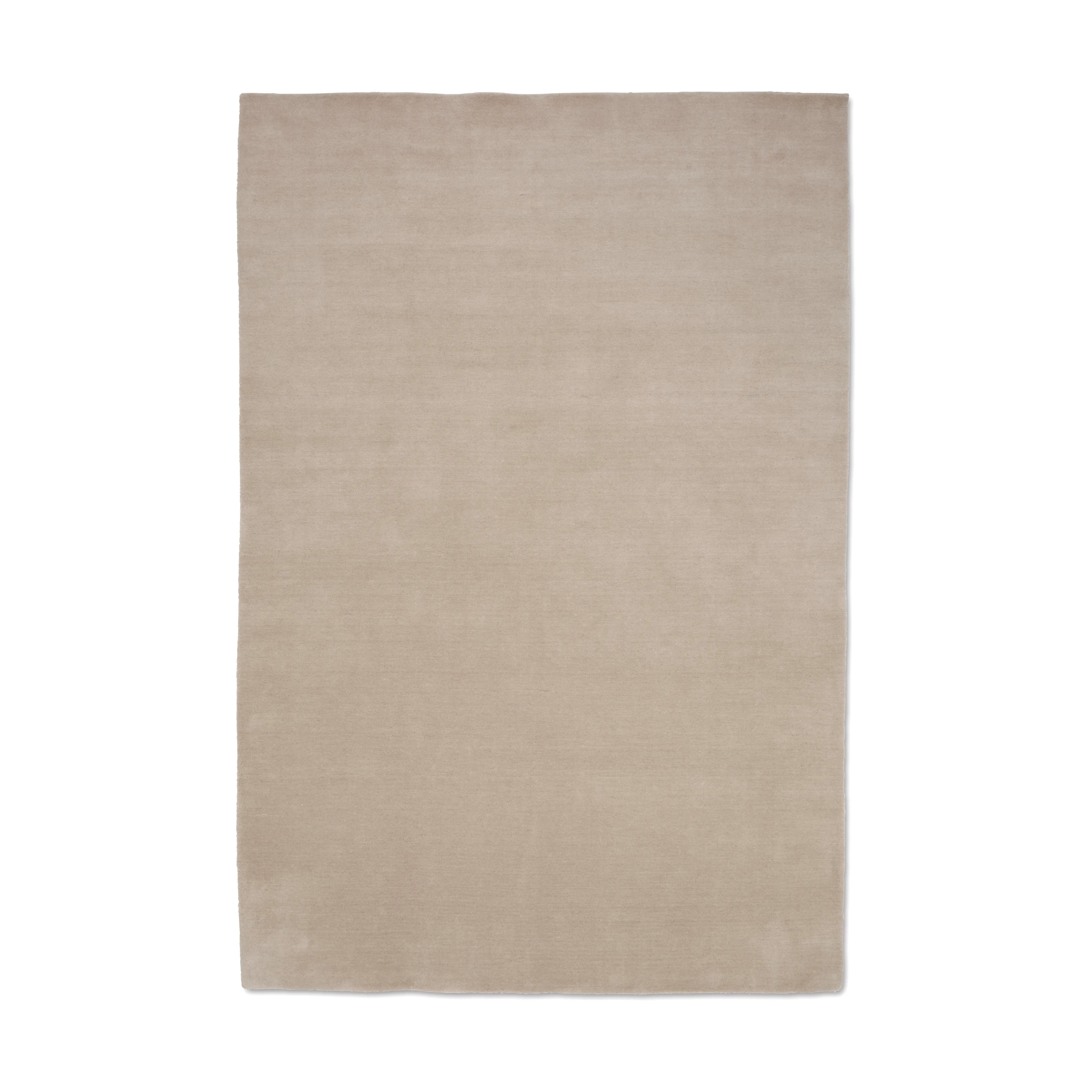 Solid matta, Beige, 200x300 cm