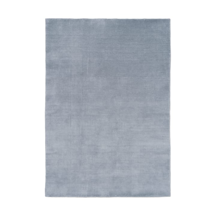 Solid matta - Blå, 170x230 cm - Classic Collection
