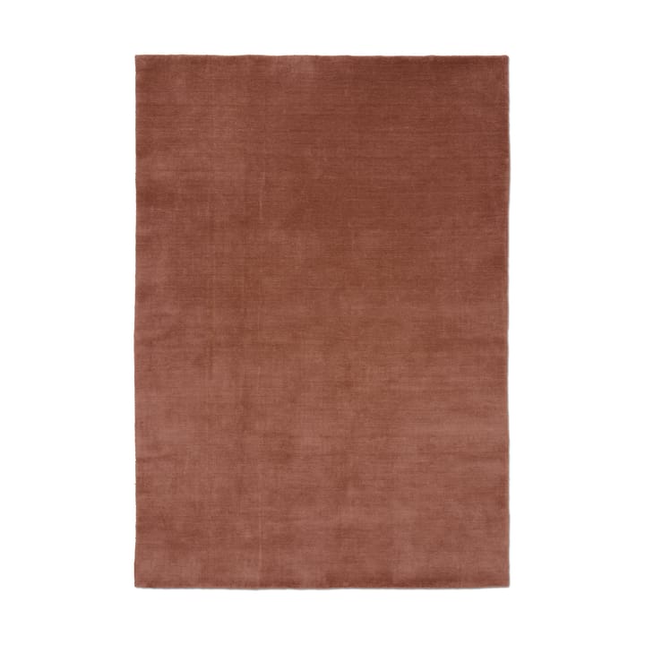 Solid matta - Coral, 250x350 cm - Classic Collection