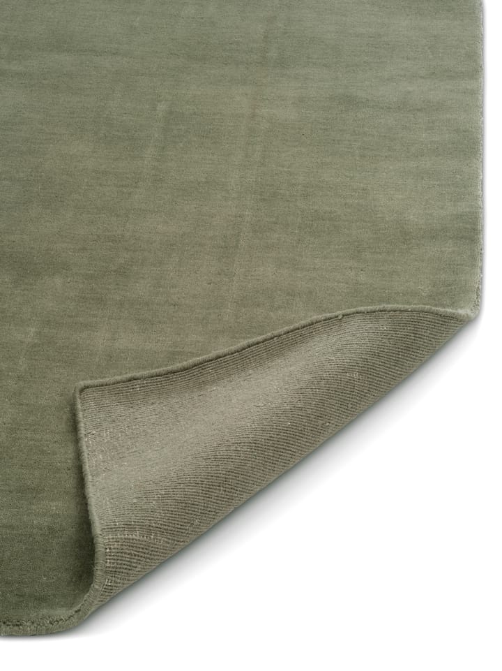 Solid matta - Grön, 200x300 cm - Classic Collection