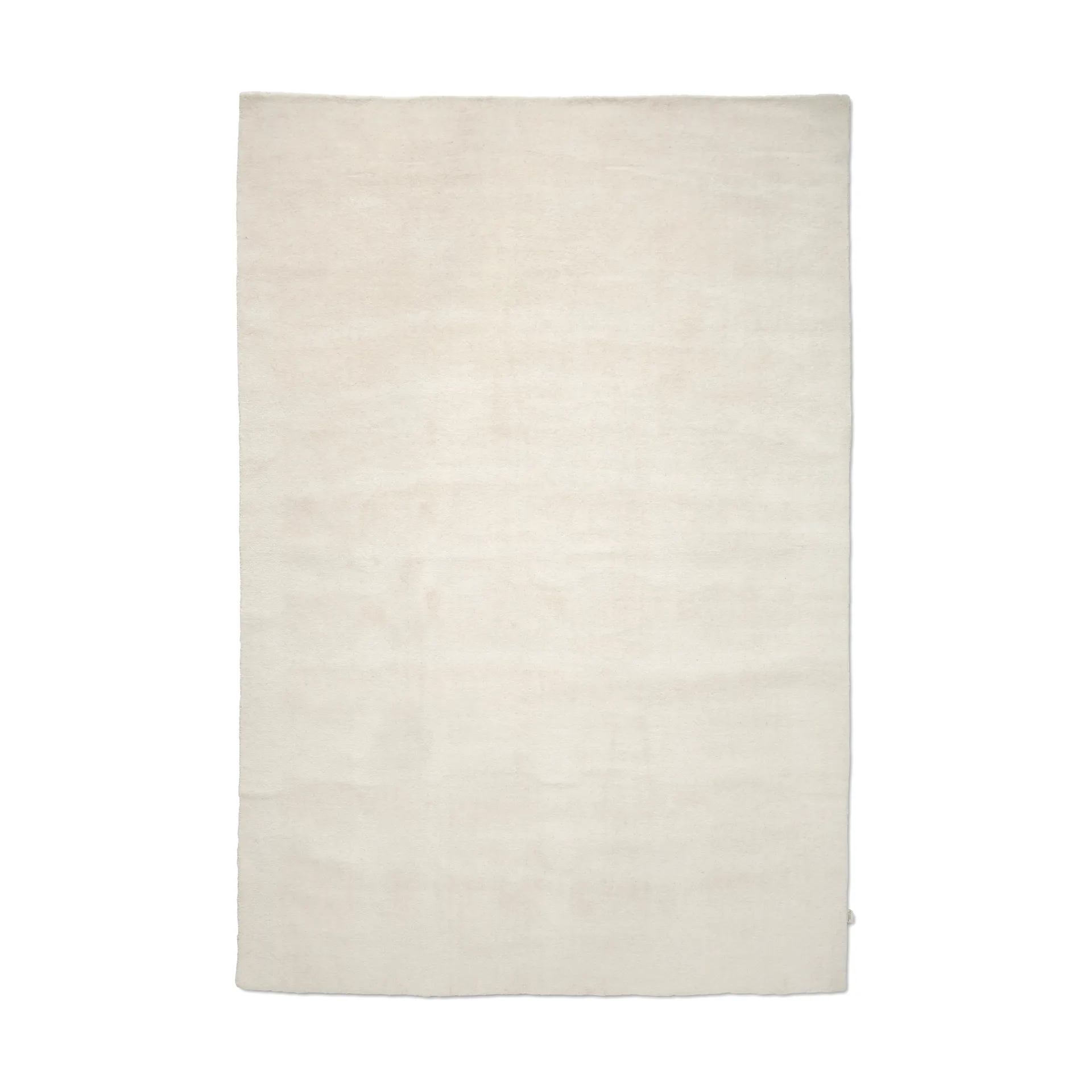 Solid matta, Off white, 250x350 cm Classic Collection