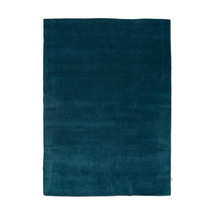 Solid matta - Petrol, 170x230 cm - Classic Collection