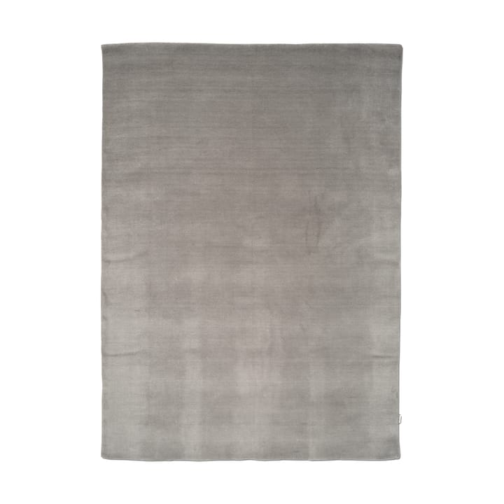 Solid matta - Silver, 170x230 cm - Classic Collection