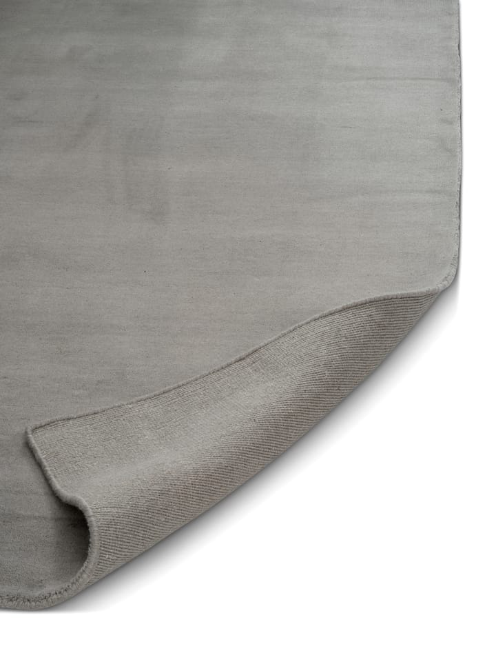 Solid matta, Silver, 170x230 cm Classic Collection