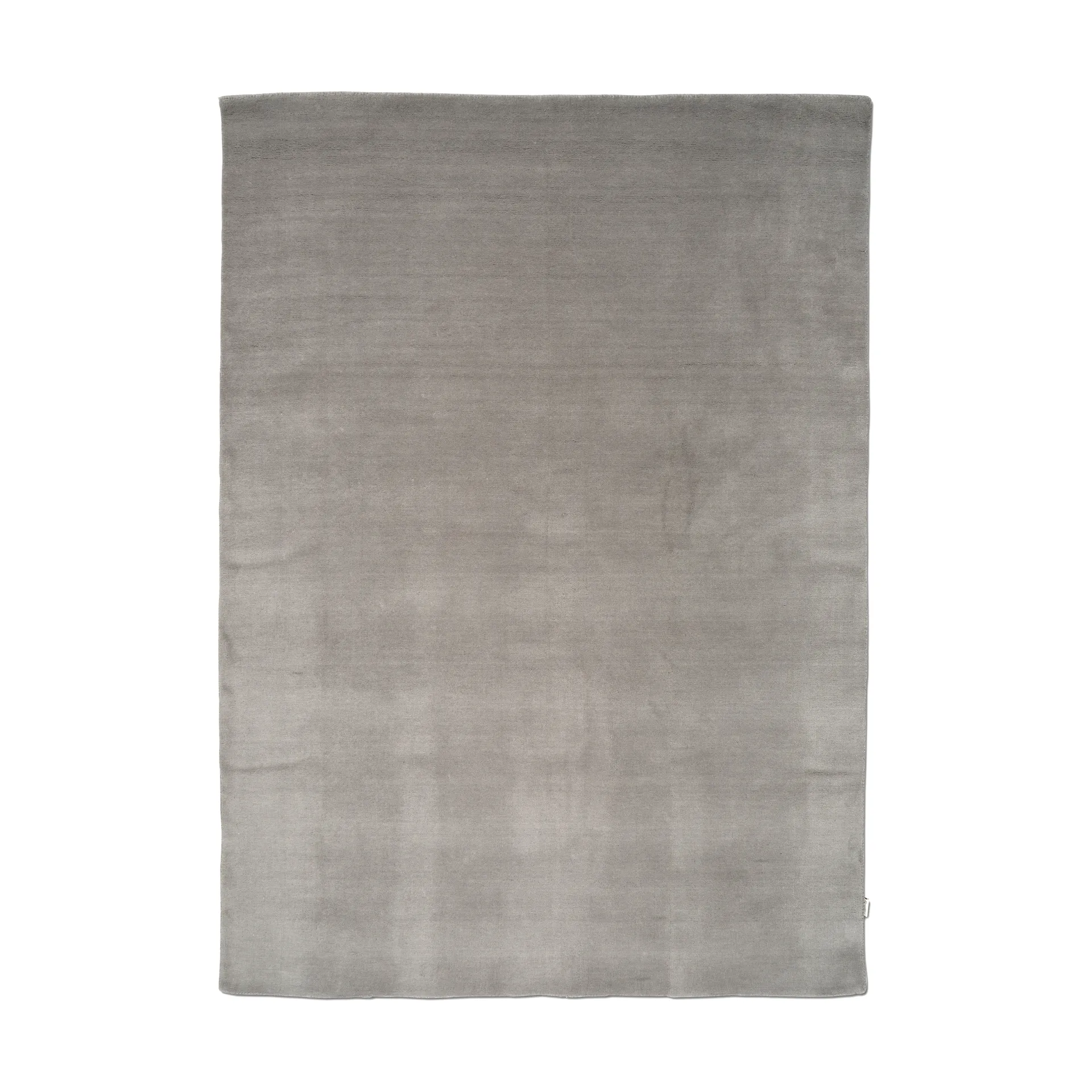 Solid matta, Silver, 250x350 cm Classic Collection