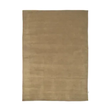 Solid matta - Wheat, 170x230 cm - Classic Collection