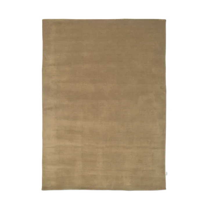 Solid matta - Wheat, 250x350 cm - Classic Collection