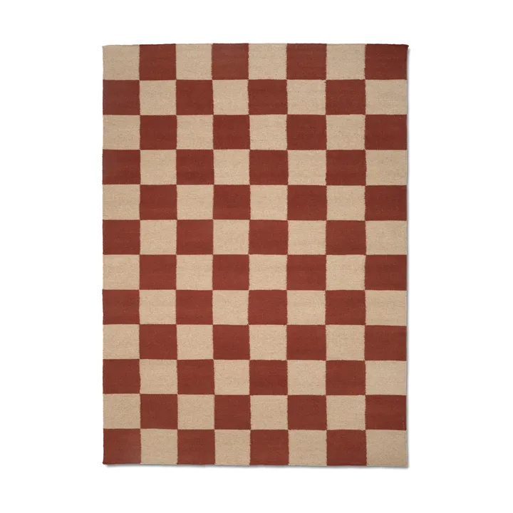 Square matta - Brown-natur, 250x350 cm - Classic Collection