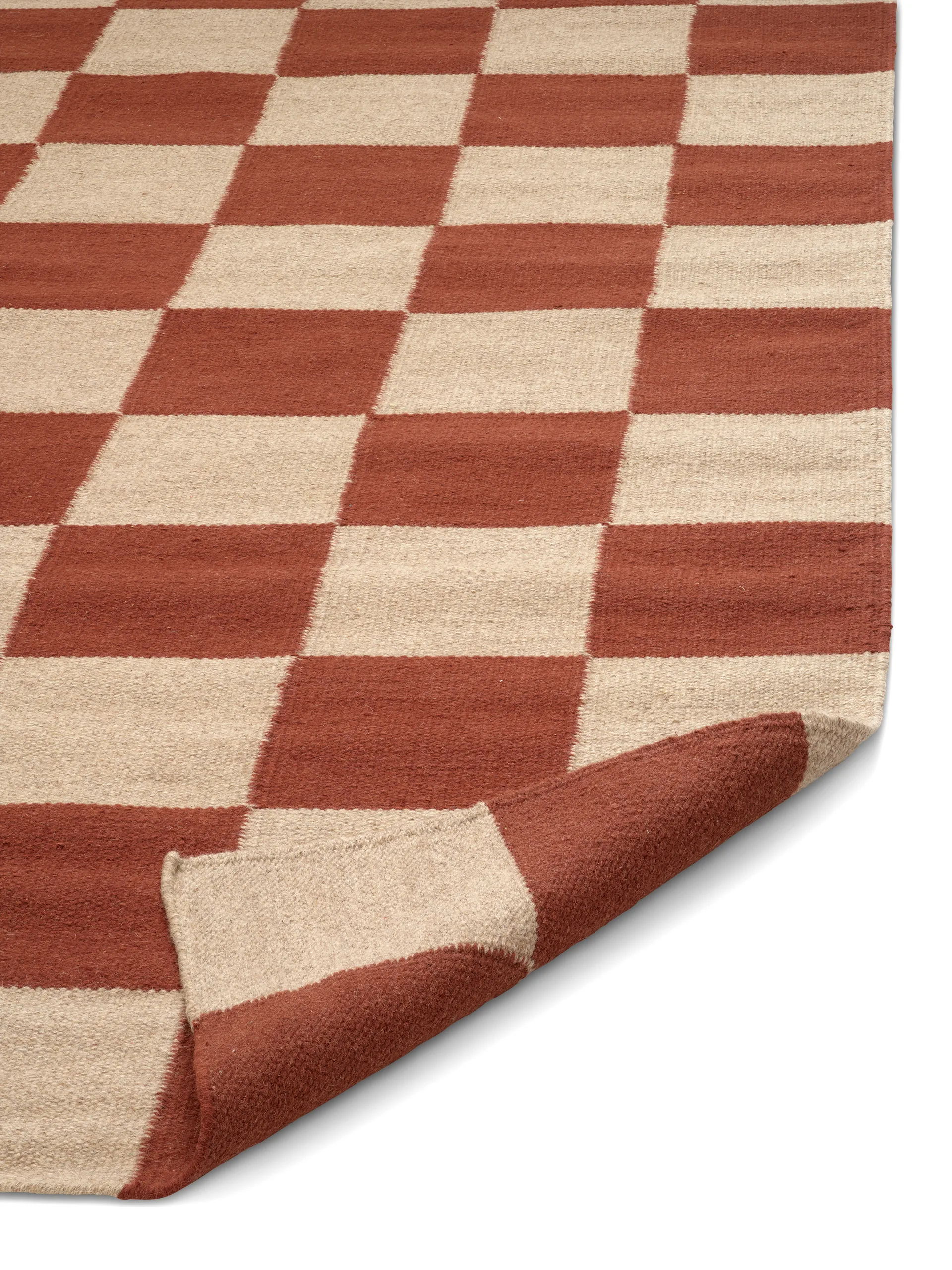 Square matta, Brown-natur, 250x350 cm Classic Collection