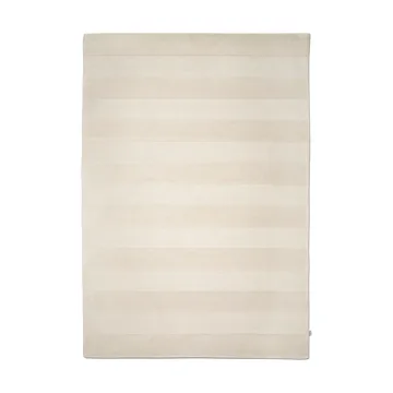 Stripe Boucle matta - Ivory, 170x230 cm - Classic Collection