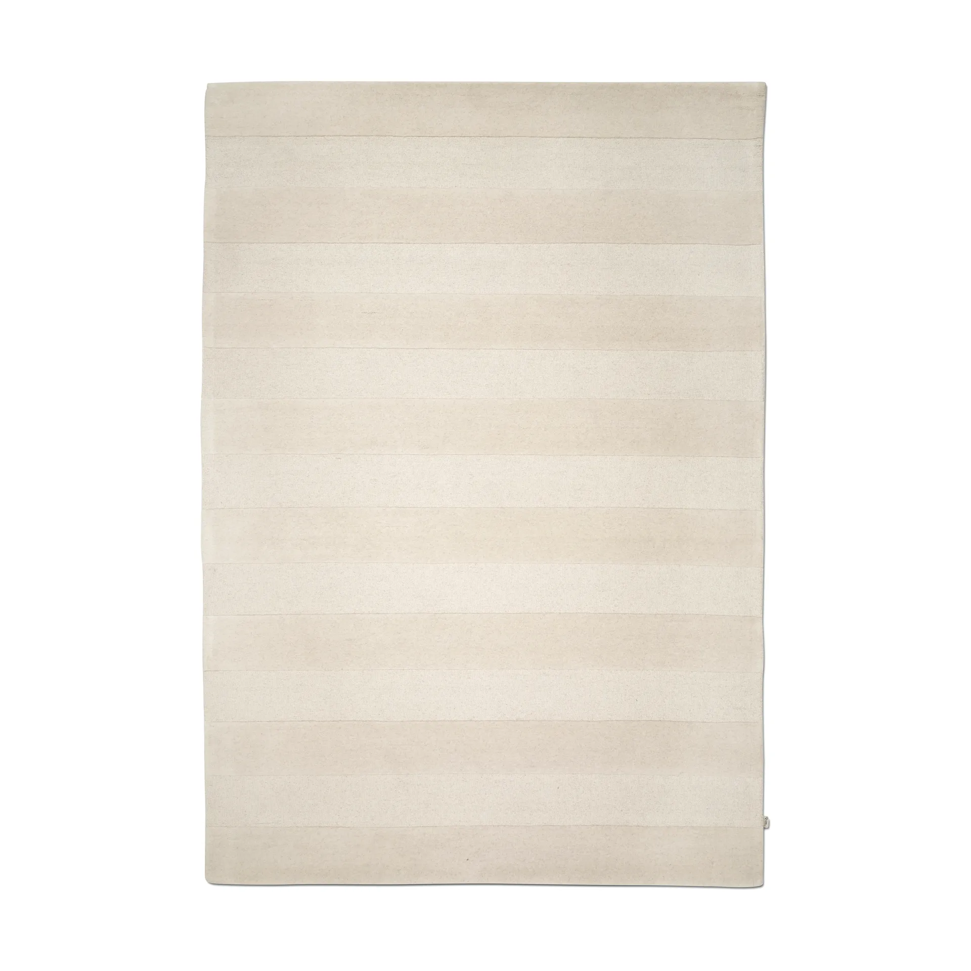 Stripe Boucle matta, Ivory, 200x300 cm Classic Collection