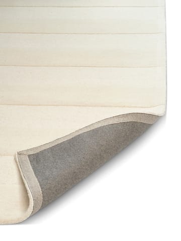 Stripe Boucle matta - Ivory, 250x350 cm - Classic Collection