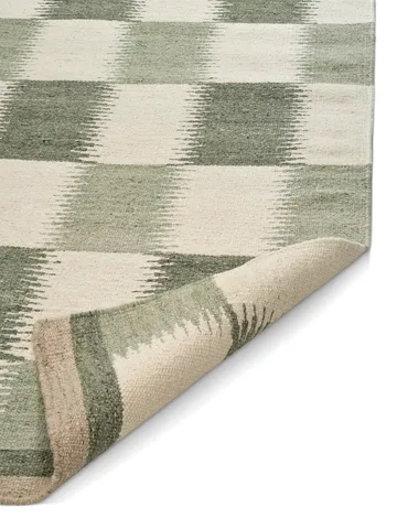 Tagel matta - Grön, 250x350 cm - Classic Collection