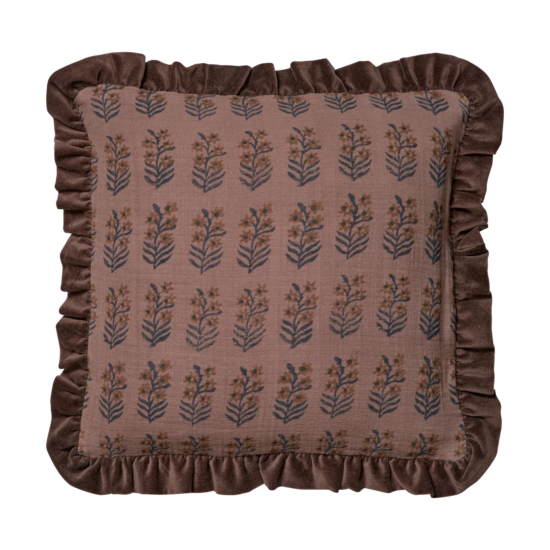 Tamarind kuddfodral 50x50 cm, Purple Classic Collection