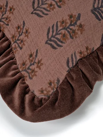 Tamarind kuddfodral 50x50 cm - Purple - Classic Collection