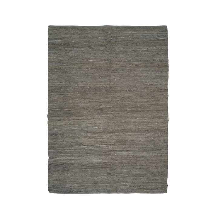 Tofta matta - grey, 200x300 cm - Classic Collection