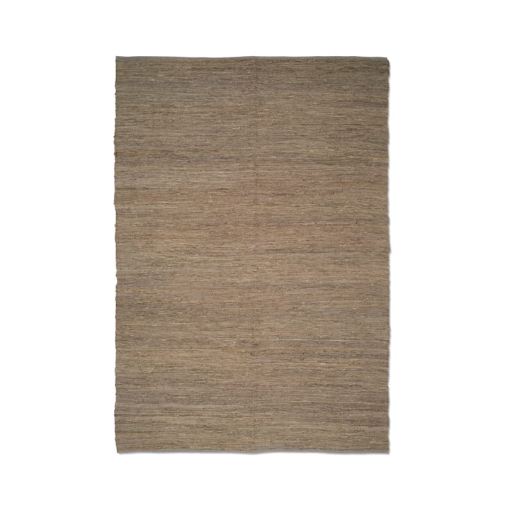 Tofta matta - nougat, 200x300 cm - Classic Collection