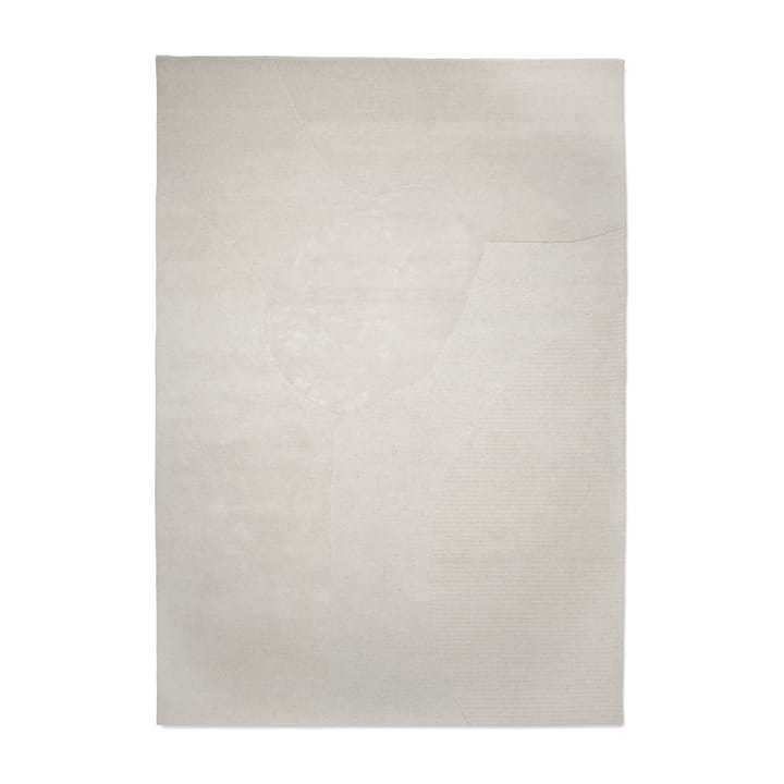 Topaz matta 170x230 cm - Ivory - Classic Collection