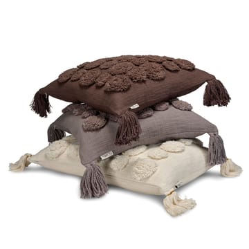 Trysil kuddfodral 50x50 cm - Simply taupe - Classic Collection