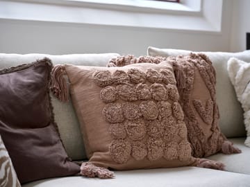 Trysil kuddfodral 50x50 cm - Simply taupe - Classic Collection