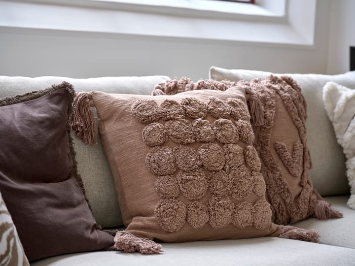Trysil kuddfodral 50x50 cm, Simply taupe Classic Collection