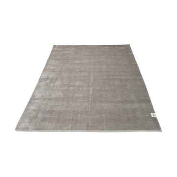 Velvet Tencel matta 170x230 cm - Silver - Classic Collection