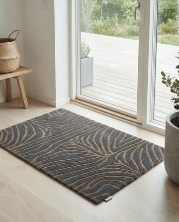 Zebra dörrmatta - Horizon, 60x90 cm - Classic Collection