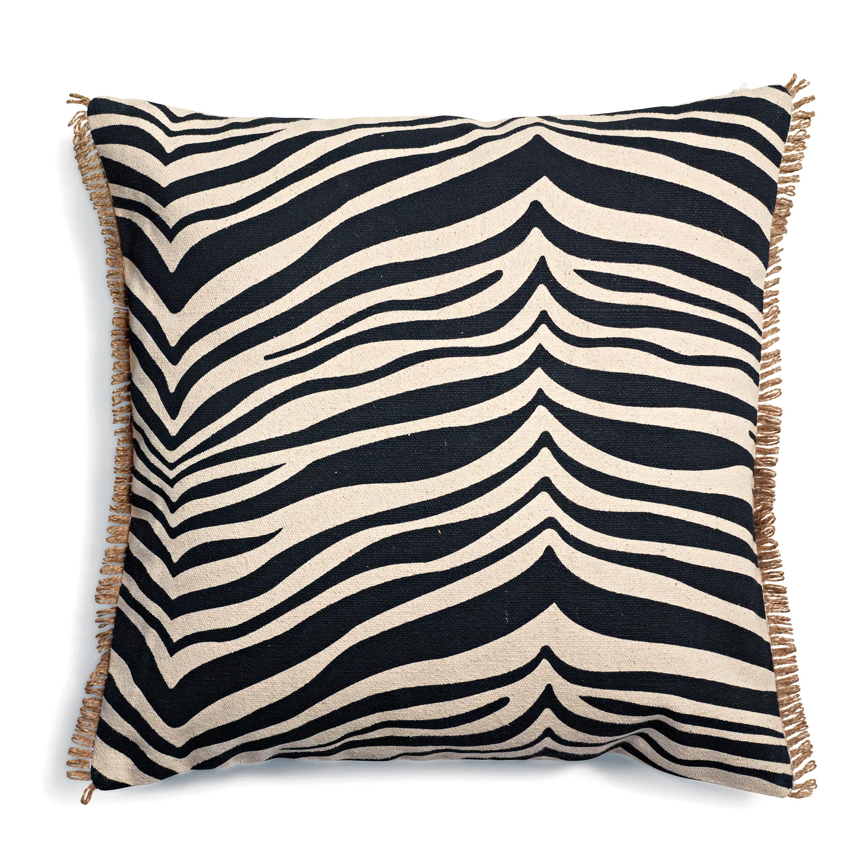 Zebra kudde 50x50 cm