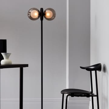 Discus 143 golvlampa - Svart - CO Bankeryd